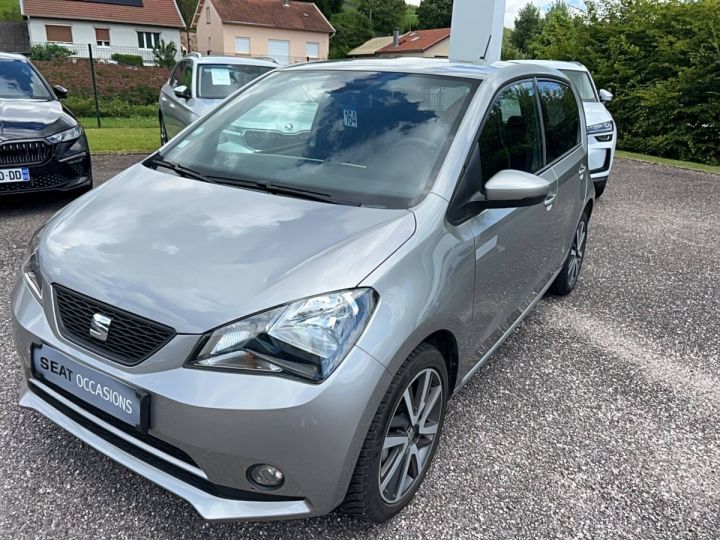 Seat Mii ELECTRIC Electric 83 ch Plus Gris - 13