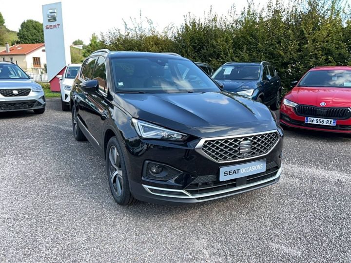 Seat Tarraco 1.4 e-HYBRID 245 ch DSG6 5 pl Xperience Noir - 2