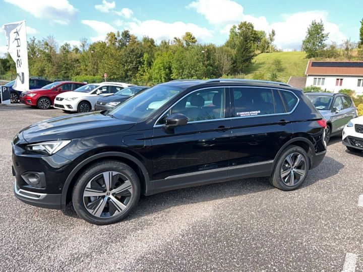 Seat Tarraco 1.4 e-HYBRID 245 ch DSG6 5 pl Xperience Noir - 30