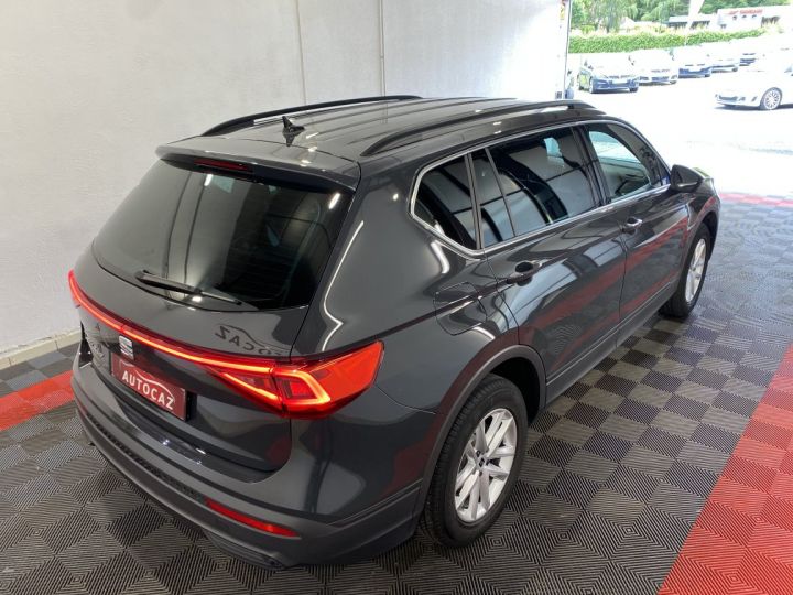 Seat Tarraco 1.5 TSI 150ch DSG7 7 pl Style +2022+33000KMS*PREMIERE MAIN Grise - 21