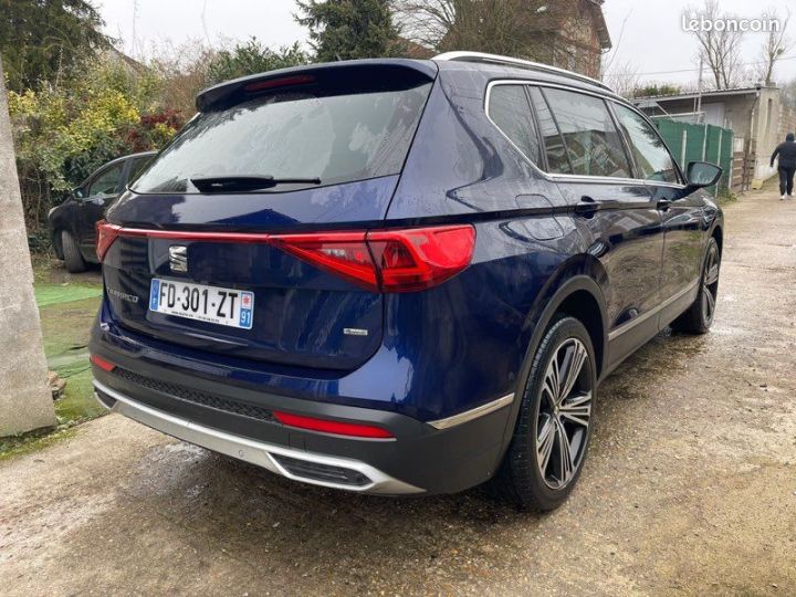 Seat Tarraco 2.0 TDI 4Drive DSG7 190cv automatique Autre - 3