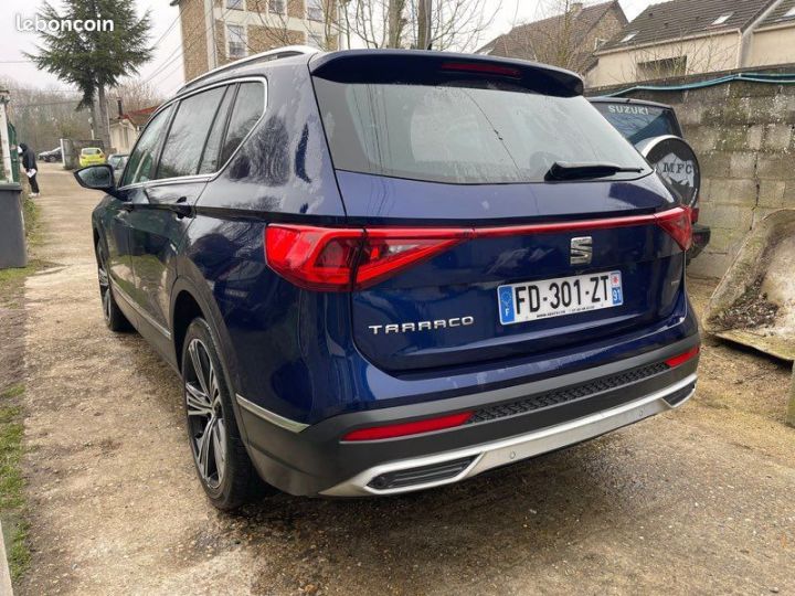 Seat Tarraco 2.0 TDI 4Drive DSG7 190cv automatique Autre - 4