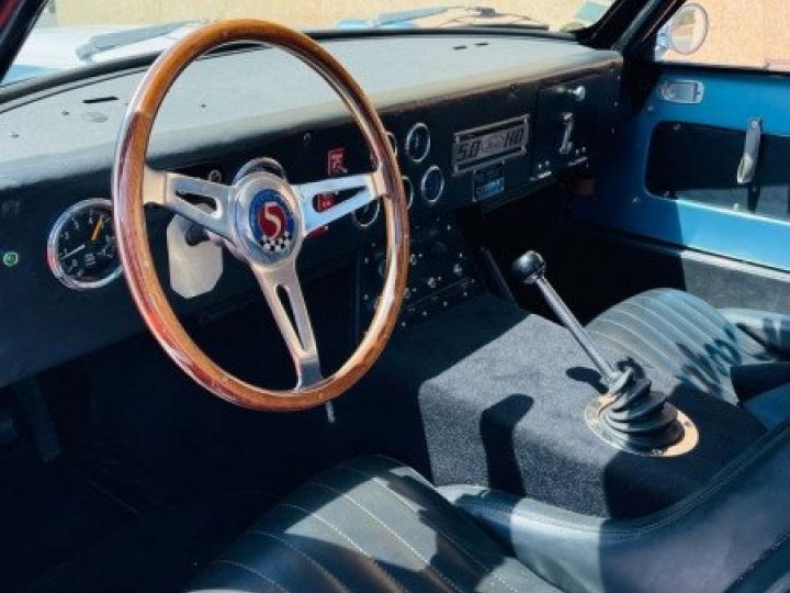 Shelby Cobra DAYTONA COUPE FACTORY FIVE 5.0 V8 Bleu - 10