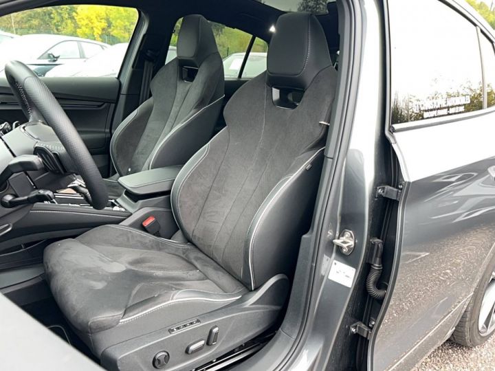 Skoda Enyaq COUPE Coupé iV 80 Gris - 7