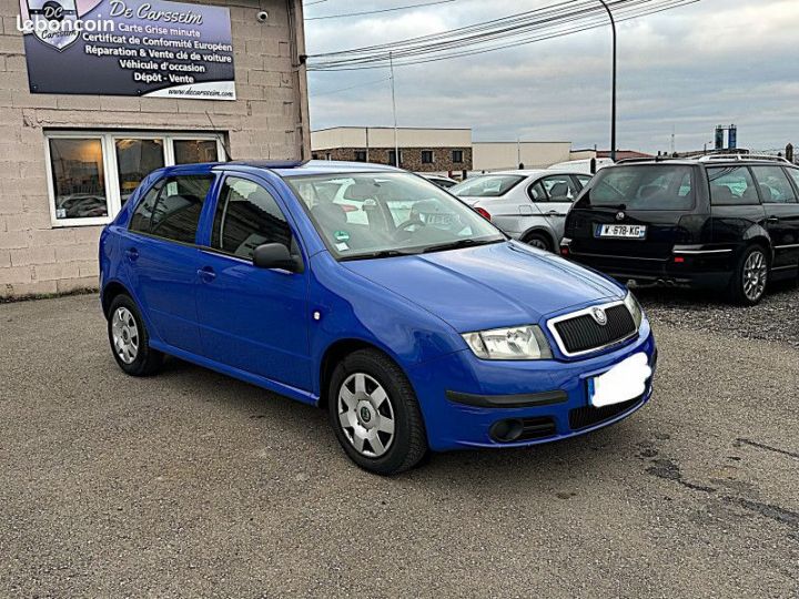 Skoda Fabia 1.2 12V PACK CLIM  - 3