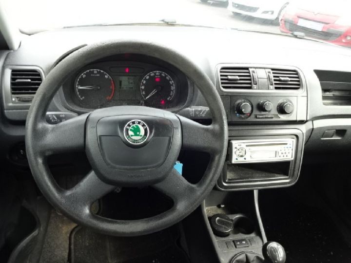 Skoda Fabia 1.4 TDI 80 Pep's Bleu - 7