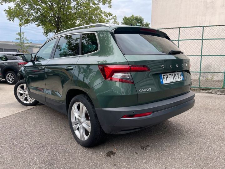 Skoda Karoq 2.0 TDI 190ch SCR Style 4X4 DSG7 Autre - 3