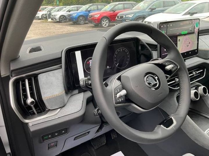 Skoda Kodiaq 2.0 TDI 150 ch SCR DSG7 7pl Selection Blanc - 6