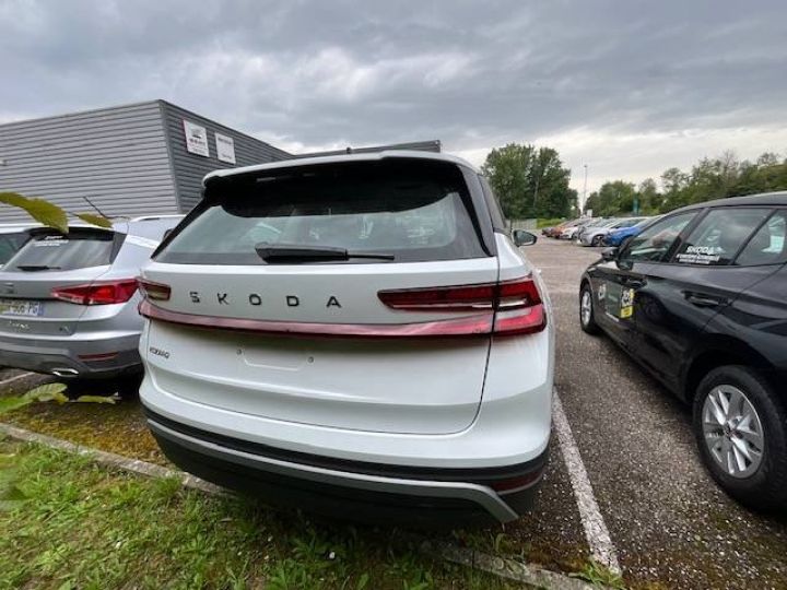 Skoda Kodiaq 2.0 TDI 150 ch SCR DSG7 7pl Selection Blanc - 10