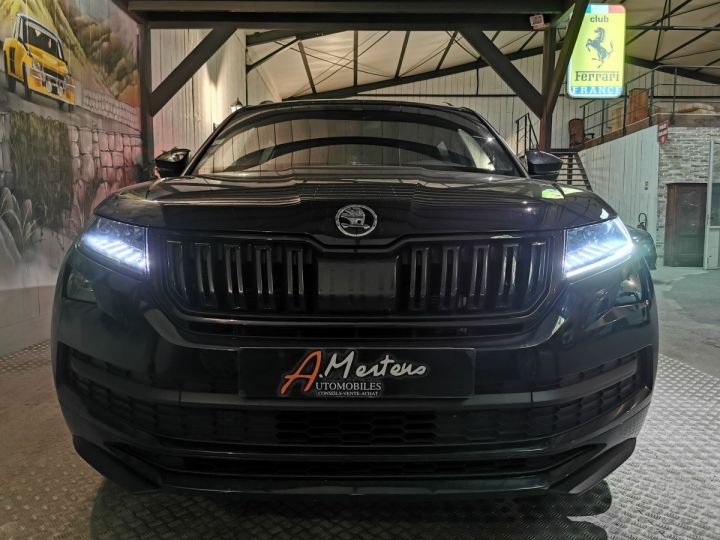 Skoda Kodiaq 2.0 TDI 150 CV SPORTLINE DSG 7PL Noir - 3