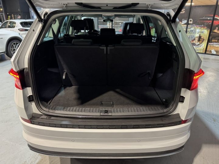 Skoda Kodiaq 2.0 TDI 150 SCR DSG7 4X4 7 Pl. L&K Blanc - 7