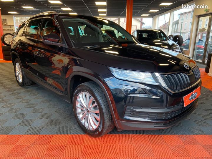 Skoda Kodiaq PACK BUSINESS 7 PLACES 2.0 TDI DSG 150 cv Garantie 12 mois  - 1