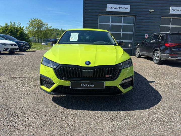 Skoda Octavia 1.4 TSI PHEV iV 245 ch DSG6e RS Vert - 1