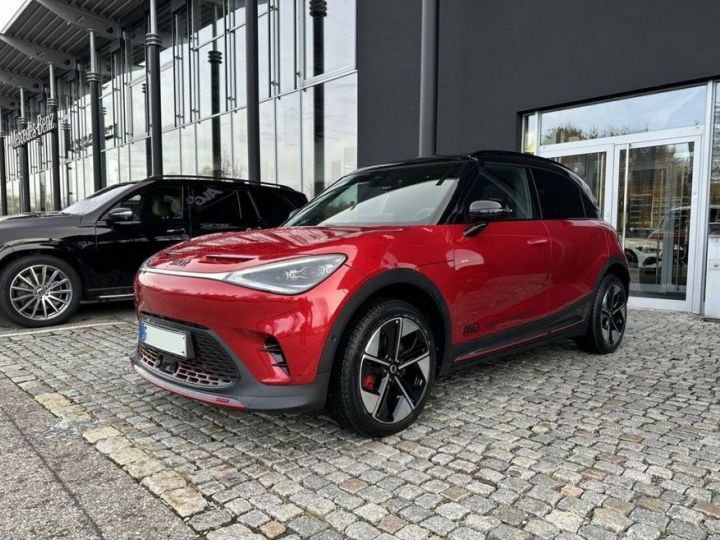 Smart #1 Brabus / Toit pano / Caméra 360° / Garantie 12 mois Rouge - 1