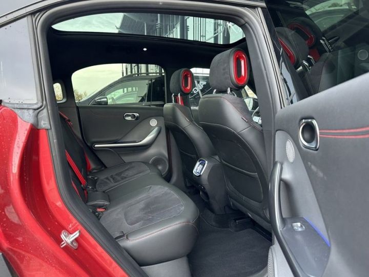 Smart #1 Brabus / Toit pano / Caméra 360° / Garantie 12 mois Rouge - 9