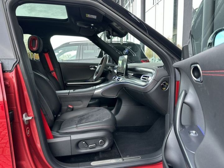 Smart #1 Brabus / Toit pano / Caméra 360° / Garantie 12 mois Rouge - 8