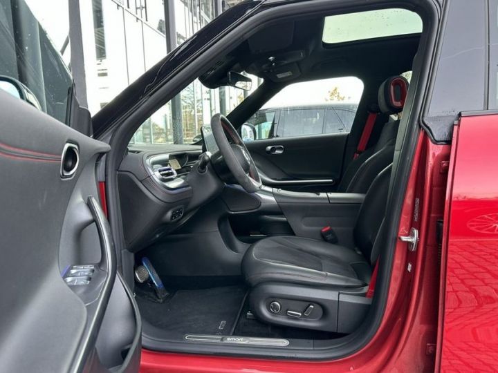 Smart #1 Brabus / Toit pano / Caméra 360° / Garantie 12 mois Rouge - 6