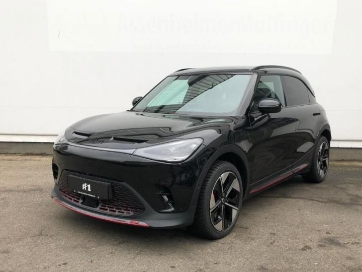 Smart #1 Brabus / Toit pano / Caméra 360° / Garantie 12 mois Noir - 1