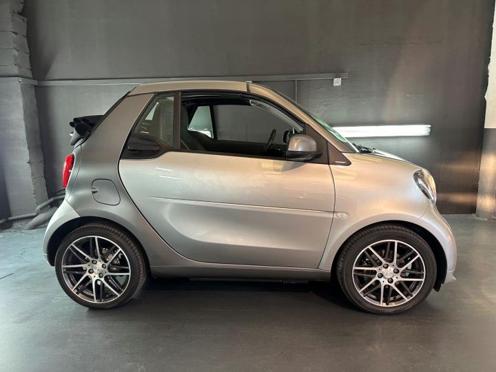 Smart Brabus FORTWO III CAB 0.9 BRABUS XCLUSIVE BVA Gris - 10