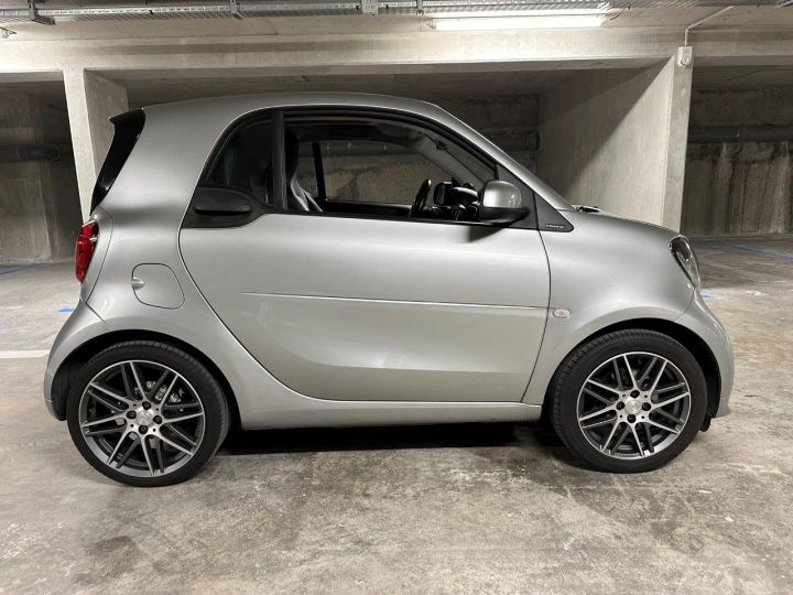 Smart Brabus (III) Fortwo 109ch Gris - 2