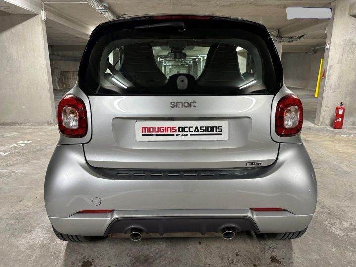 Smart Brabus (III) Fortwo 109ch Gris - 7