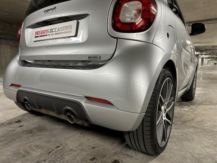 Smart Brabus (III) Fortwo 109ch Gris - 10