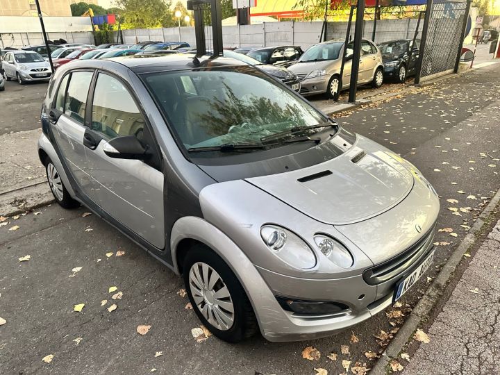 Smart Forfour 1.3 PASSION SOFTOUCH GRIS - 2