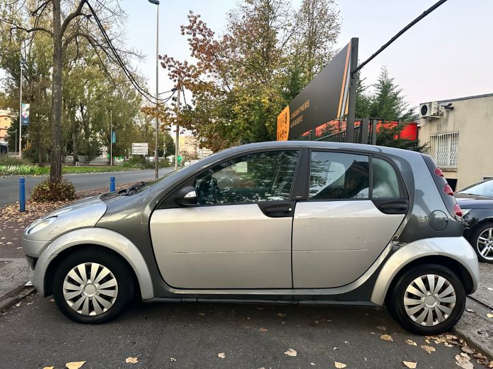 Smart Forfour 1.3 PASSION SOFTOUCH GRIS - 3