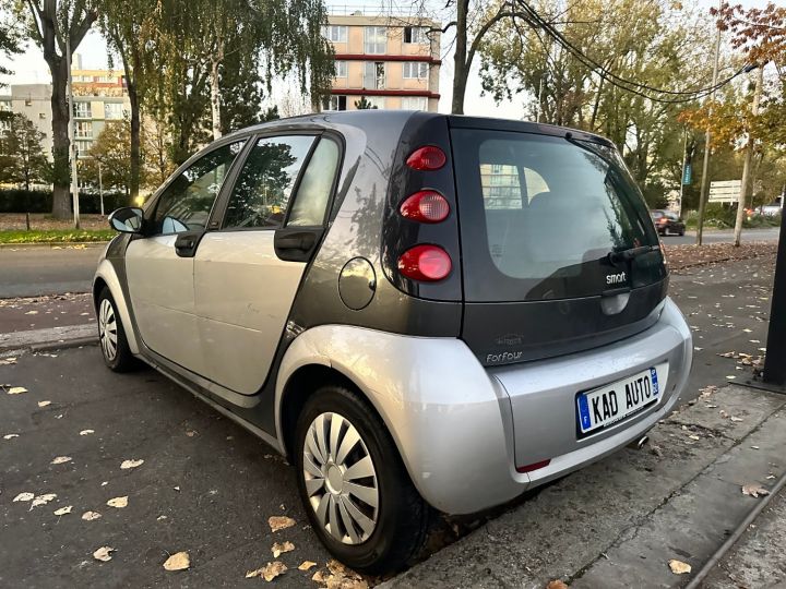 Smart Forfour 1.3 PASSION SOFTOUCH GRIS - 4