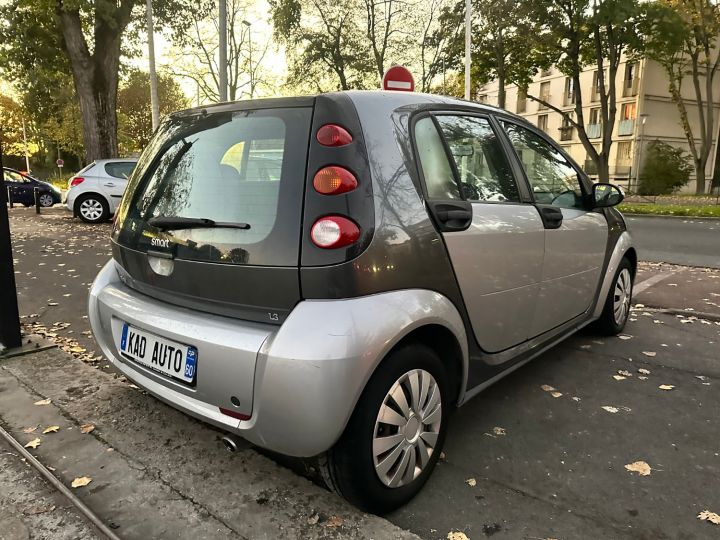 Smart Forfour 1.3 PASSION SOFTOUCH GRIS - 16