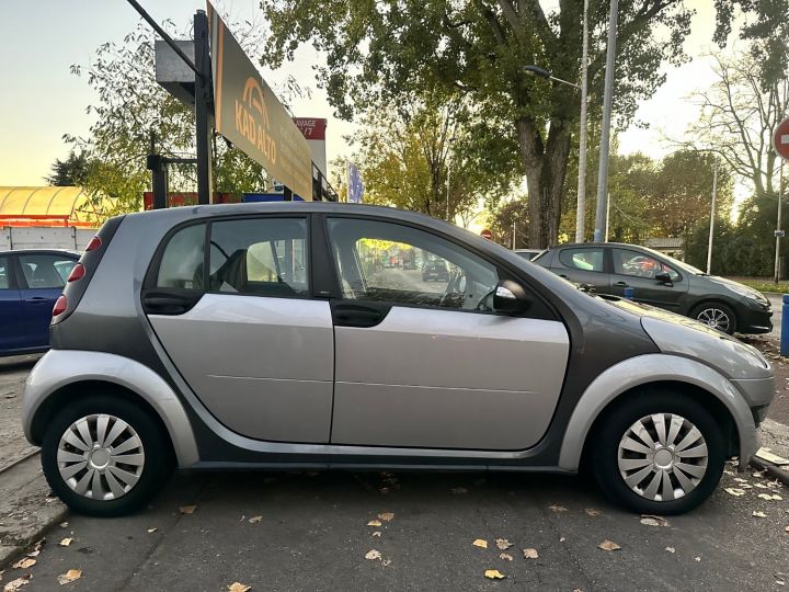 Smart Forfour 1.3 PASSION SOFTOUCH GRIS - 17