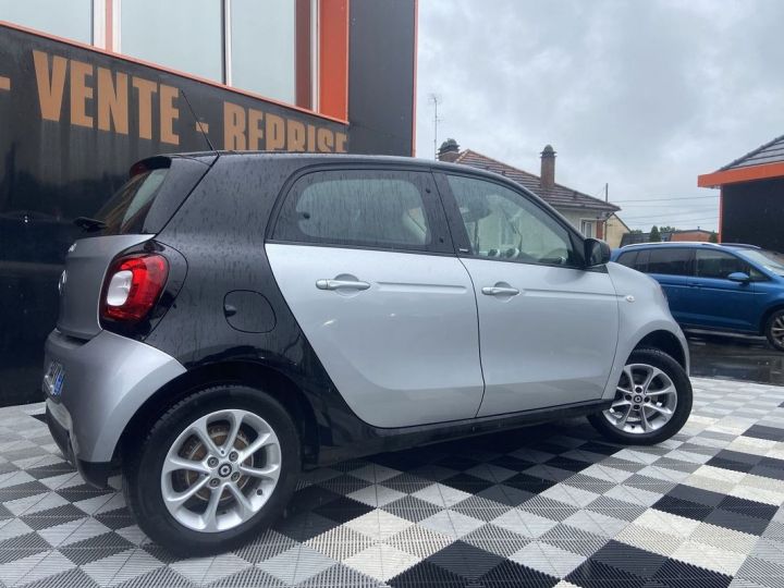 Smart Forfour 71CH PASSION Gris - 2