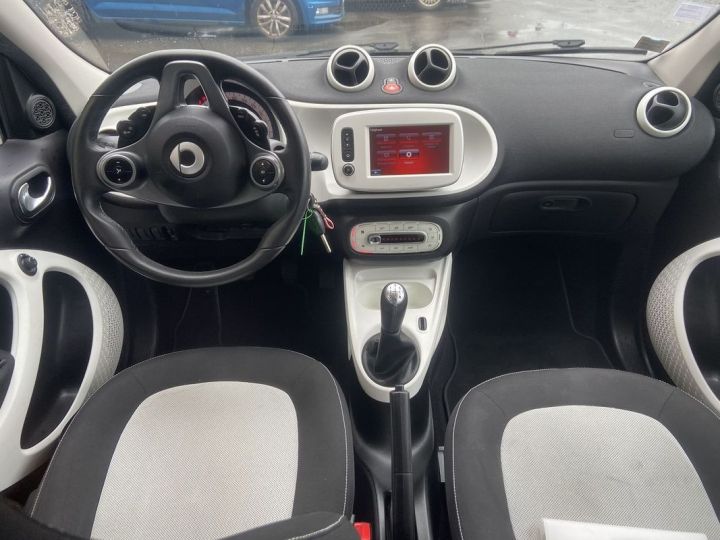 Smart Forfour 71CH PASSION Gris - 5