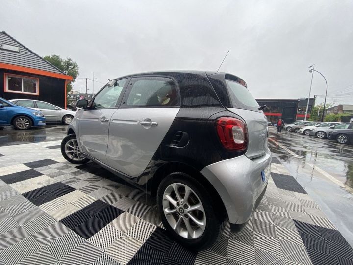 Smart Forfour 71CH PASSION Gris - 8