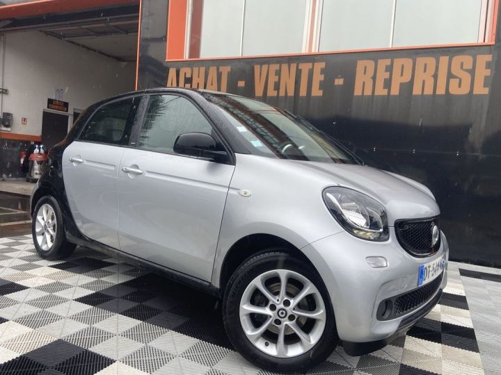 Smart Forfour 71CH PASSION Gris - 9