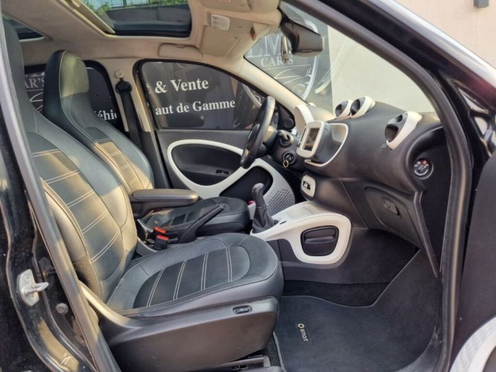 Smart Forfour II Prime 71 ch cuir toit pano  - 2