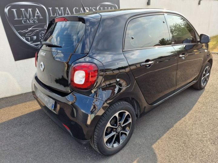 Smart Forfour II Prime 71 ch cuir toit pano  - 8