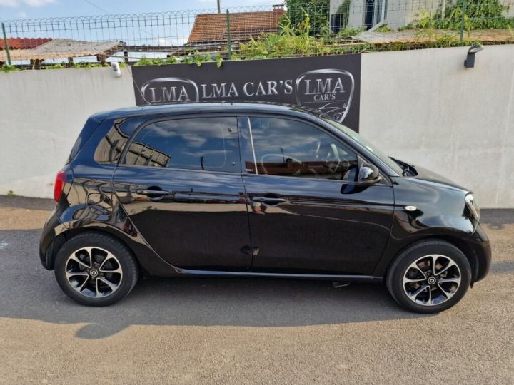 Smart Forfour II Prime 71 ch cuir toit pano  - 9