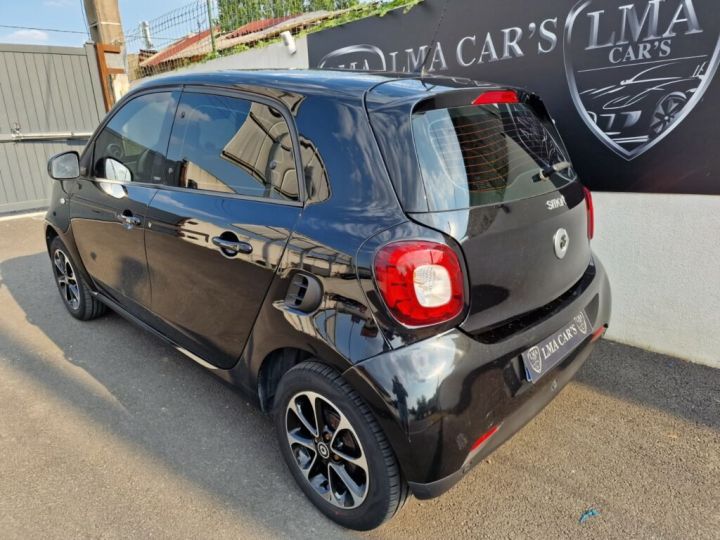 Smart Forfour II Prime 71 ch cuir toit pano  - 12