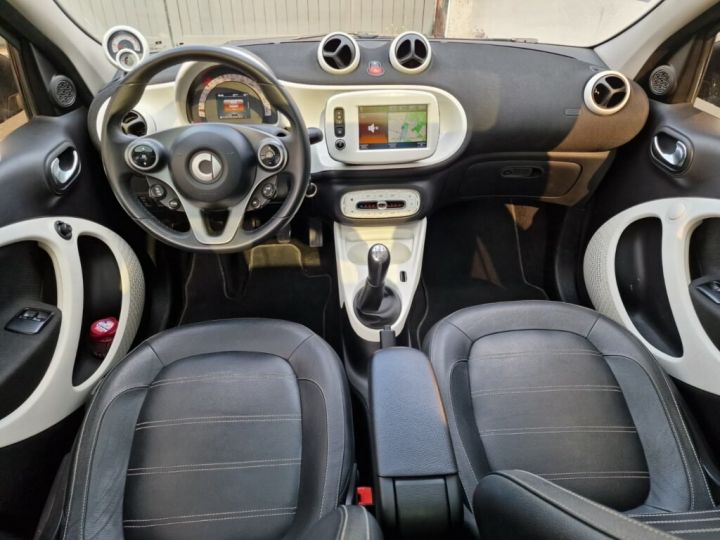 Smart Forfour II Prime 71 ch cuir toit pano  - 13