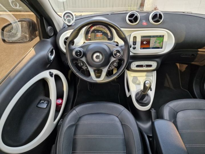 Smart Forfour II Prime 71 ch cuir toit pano  - 23