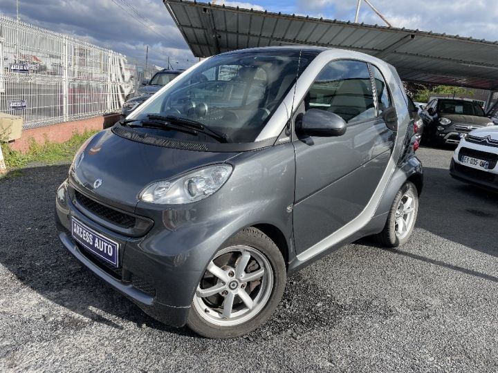 Smart Fortwo 1.0 71ch Pearl Grey Gris - 1