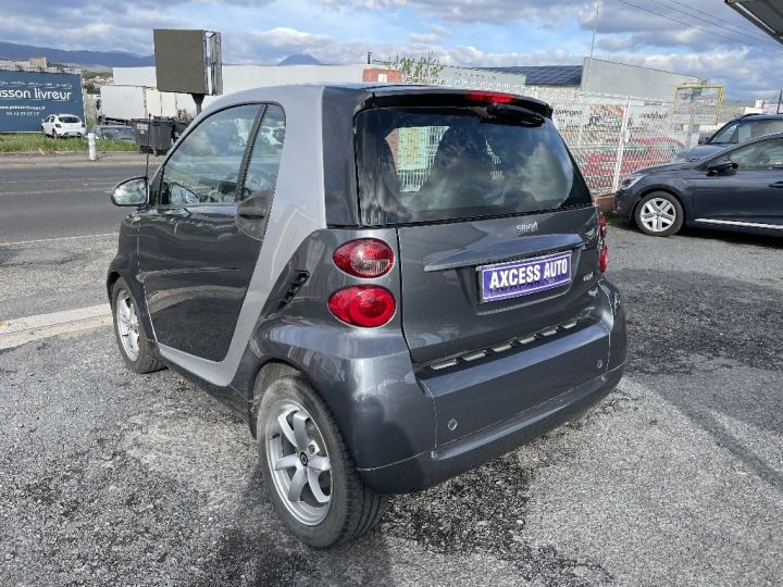 Smart Fortwo 1.0 71ch Pearl Grey Gris - 9
