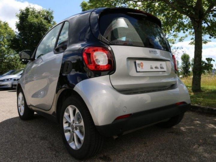 Smart Fortwo 3 PASSION 1.0 71 CV S&S COUPE     Essence GRIS METAL - 14