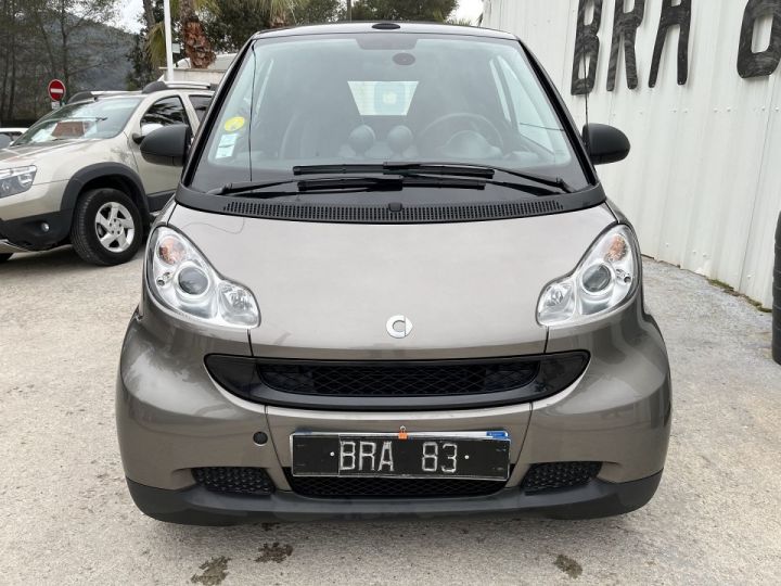 Smart Fortwo 71CH MHD NEUTROCLIMAT SOFTOUCH Gris C - 2