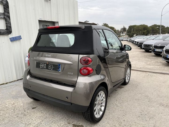 Smart Fortwo 71CH MHD NEUTROCLIMAT SOFTOUCH Gris C - 3