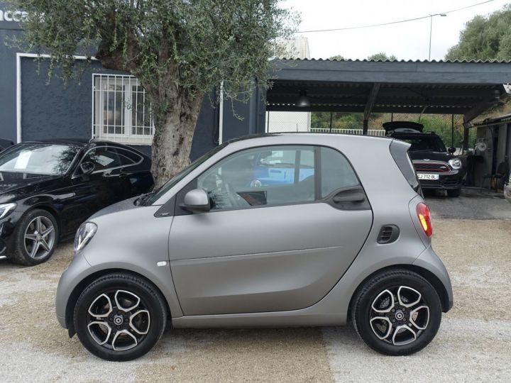 Smart Fortwo 90CH PRIME TWINAMIC Gris - 2