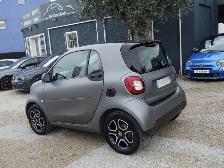 Smart Fortwo 90CH PRIME TWINAMIC Gris - 3