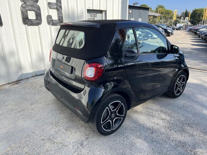 Smart Fortwo Cabrio Electric Drive CABRIOLET II 2016 Prime PHASE 1 NOIR - 8