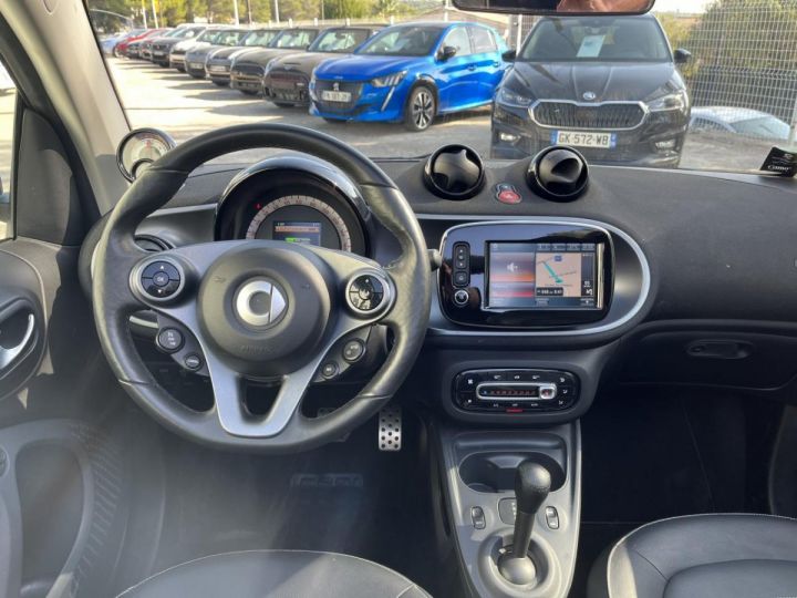 Smart Fortwo Cabrio Electric Drive CABRIOLET II 2016 Prime PHASE 1 NOIR - 11